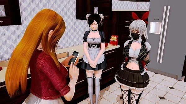 后宫酒店Harem Hotel 版本内容 场景图 8