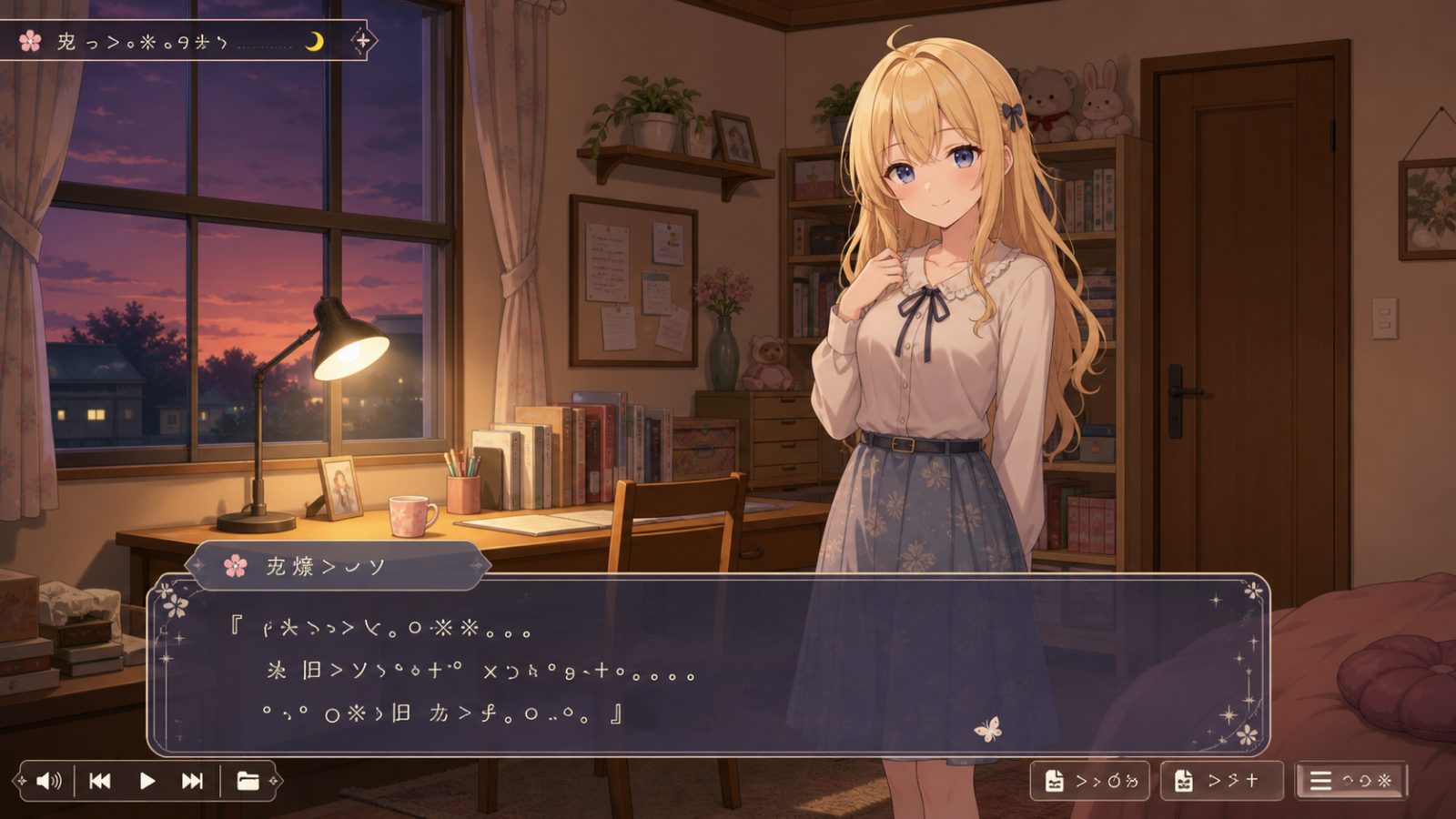 唯一能让笨蛋妹妹变聪明的方法只有我的xx的事 任务推进 画面 3